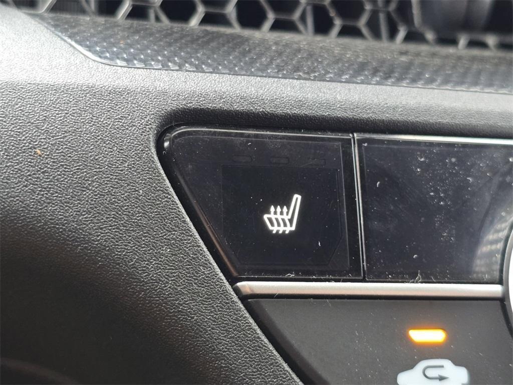 used 2025 Honda CR-V Hybrid car, priced at $35,500