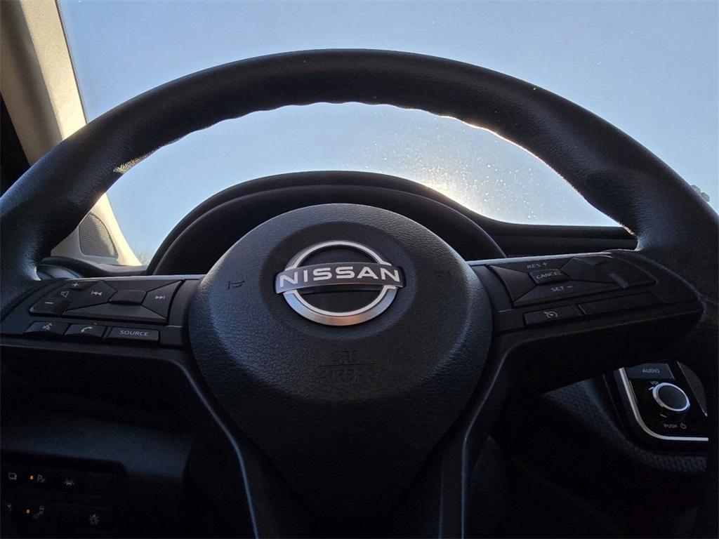 used 2023 Nissan Kicks car, priced at $20,863