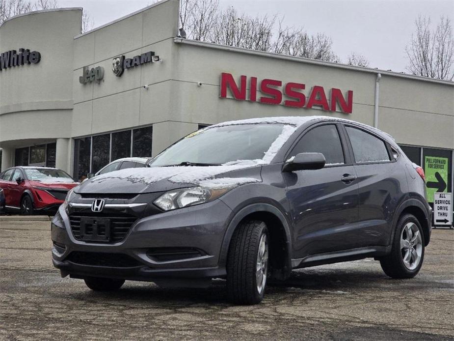 used 2017 Honda HR-V car, priced at $15,000