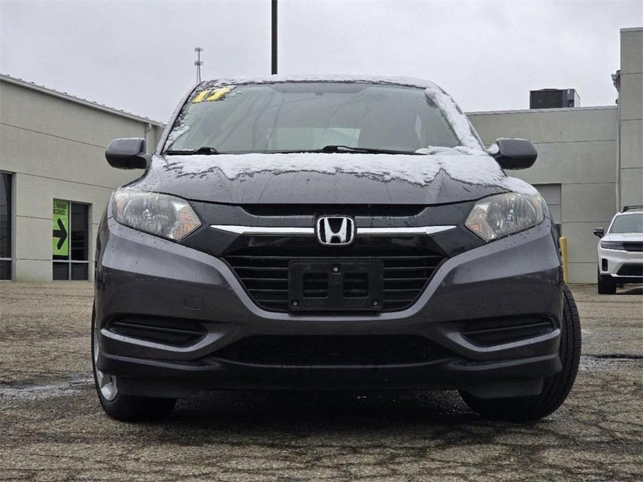 used 2017 Honda HR-V car, priced at $15,000