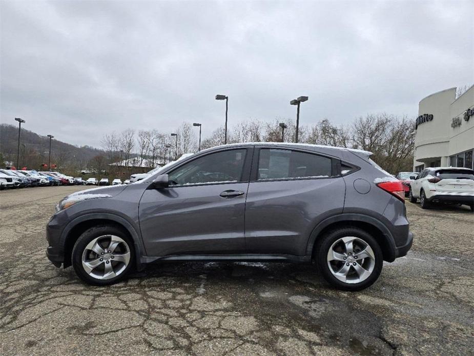 used 2017 Honda HR-V car, priced at $15,000