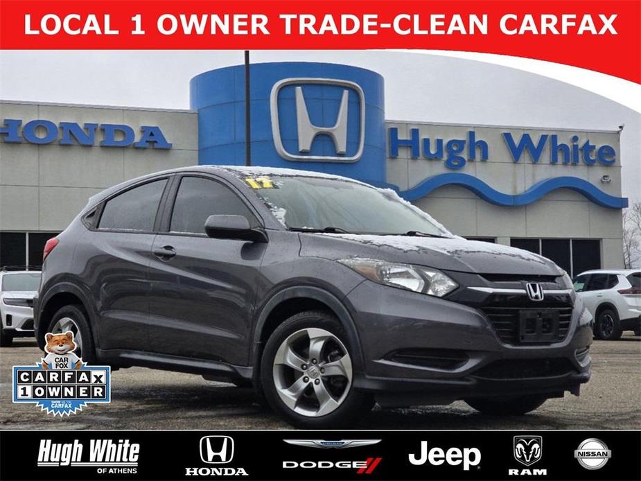 used 2017 Honda HR-V car, priced at $15,000