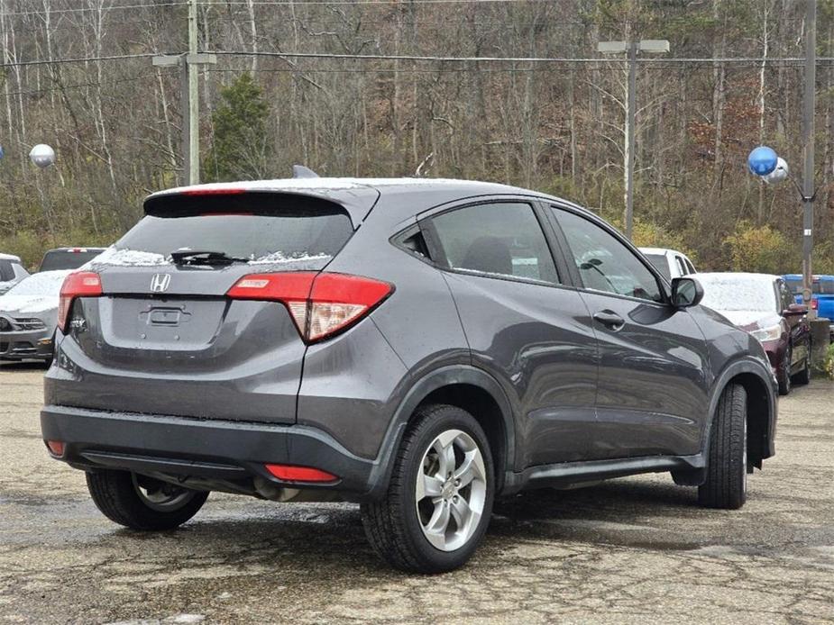 used 2017 Honda HR-V car, priced at $15,000