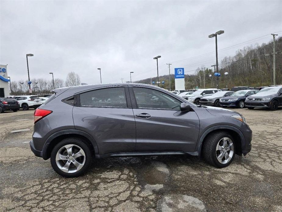 used 2017 Honda HR-V car, priced at $15,000