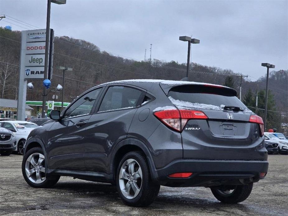 used 2017 Honda HR-V car, priced at $15,000