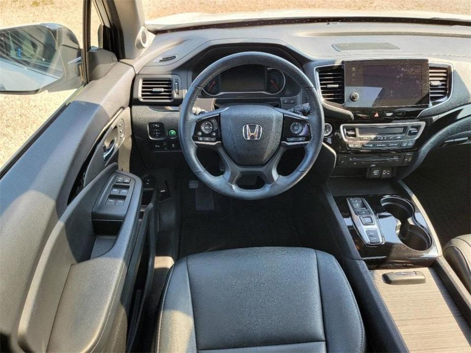 used 2021 Honda Pilot car, priced at $27,827