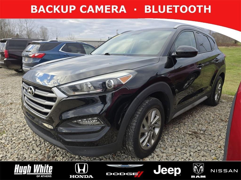 used 2017 Hyundai Tucson car, priced at $13,810