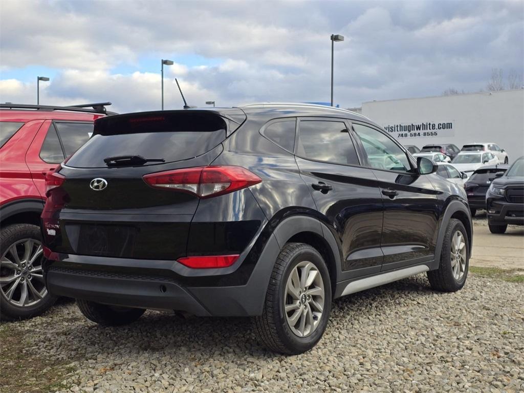used 2017 Hyundai Tucson car, priced at $13,810