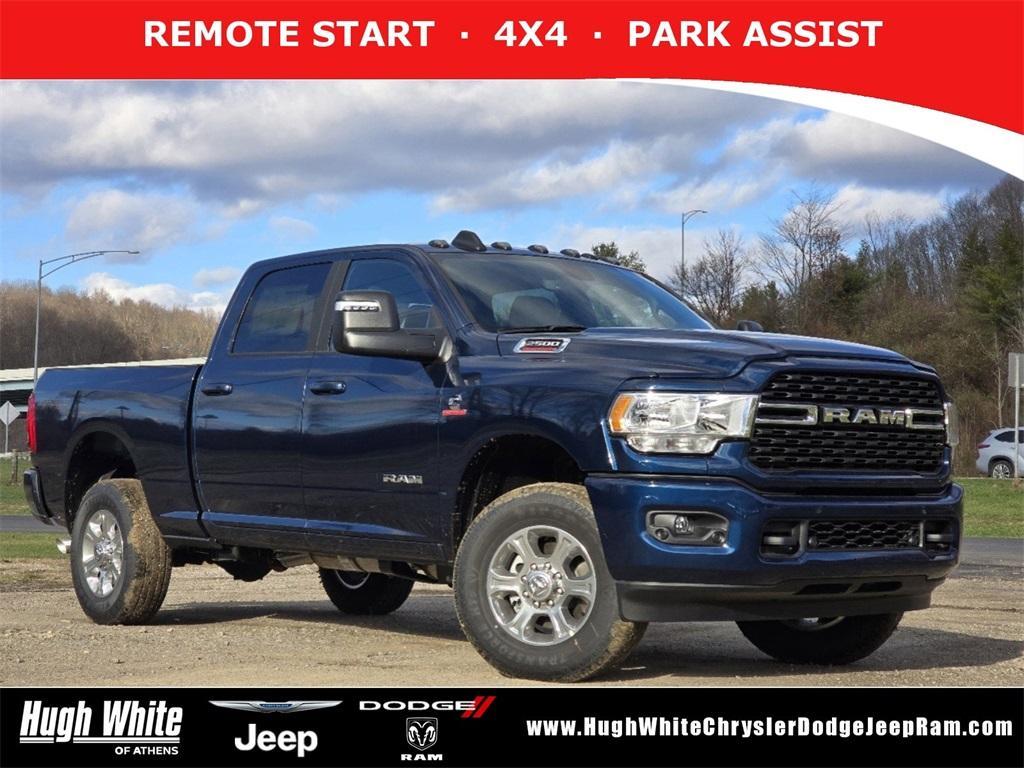 new 2024 Ram 2500 car, priced at $67,390