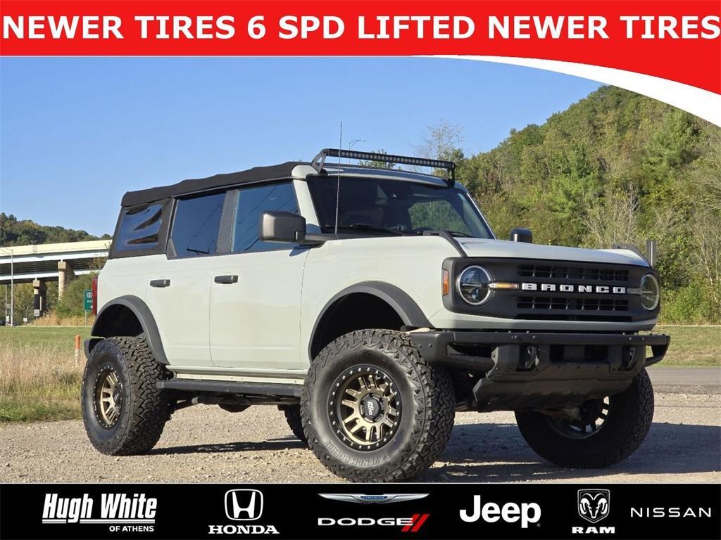 used 2021 Ford Bronco car, priced at $32,980