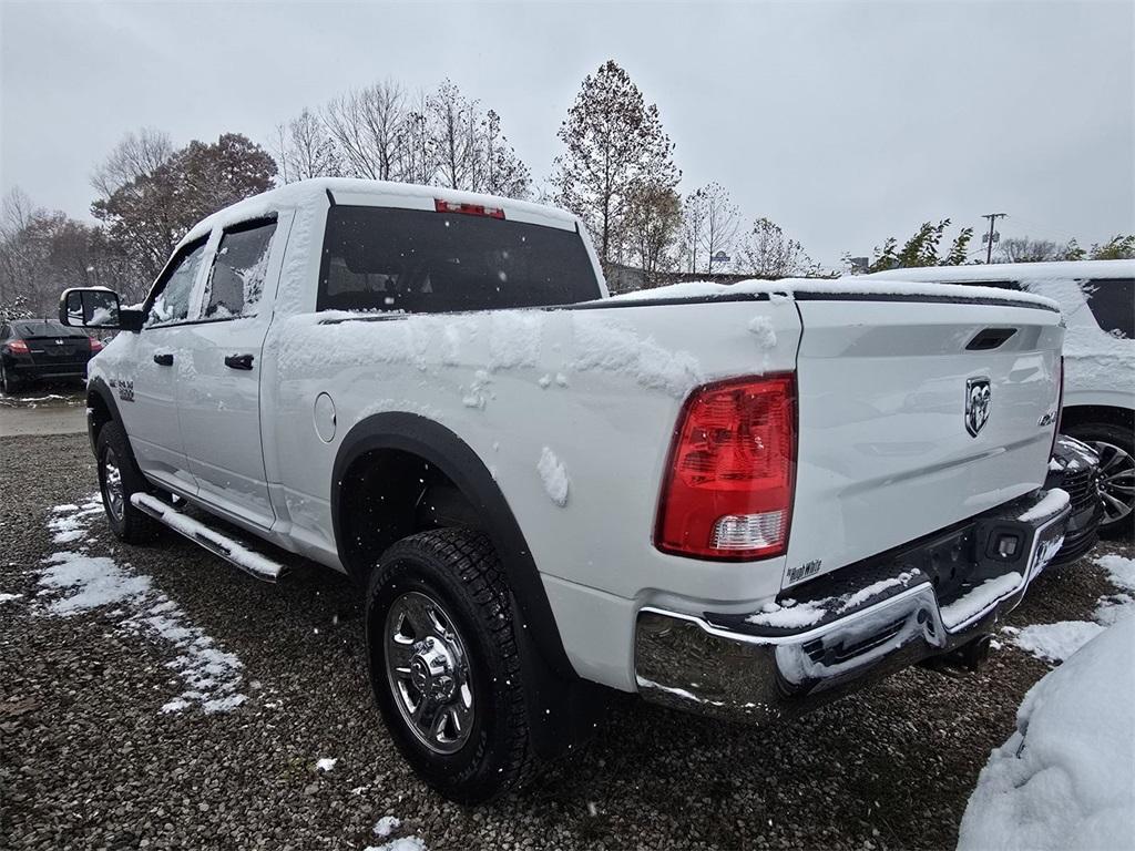 used 2016 Ram 2500 car, priced at $14,990