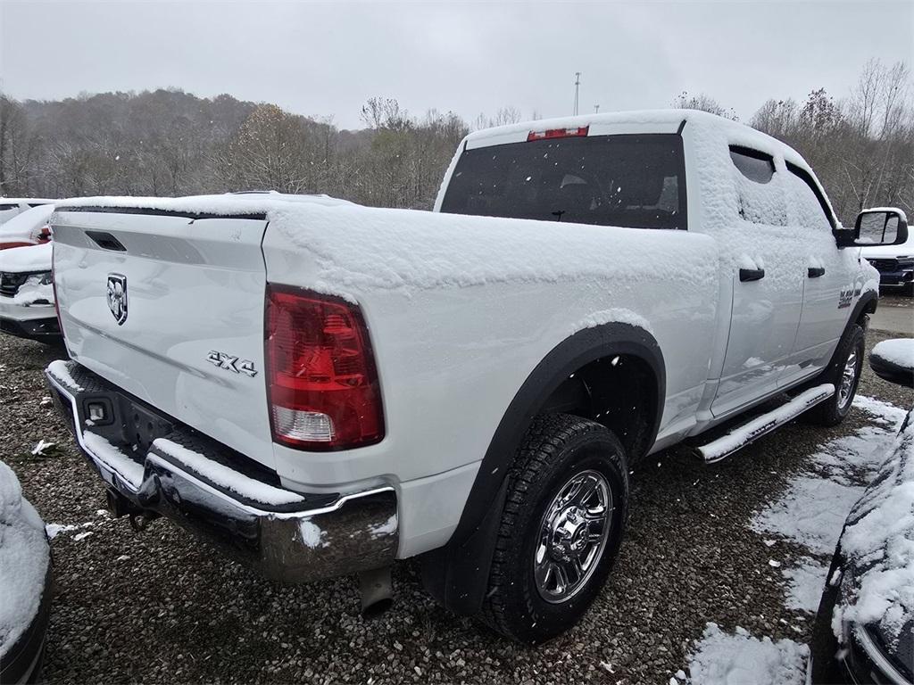 used 2016 Ram 2500 car, priced at $14,990