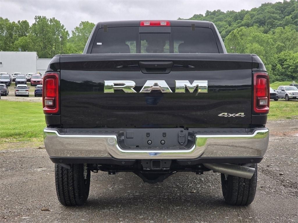 new 2025 Ram 2500 car, priced at $69,635