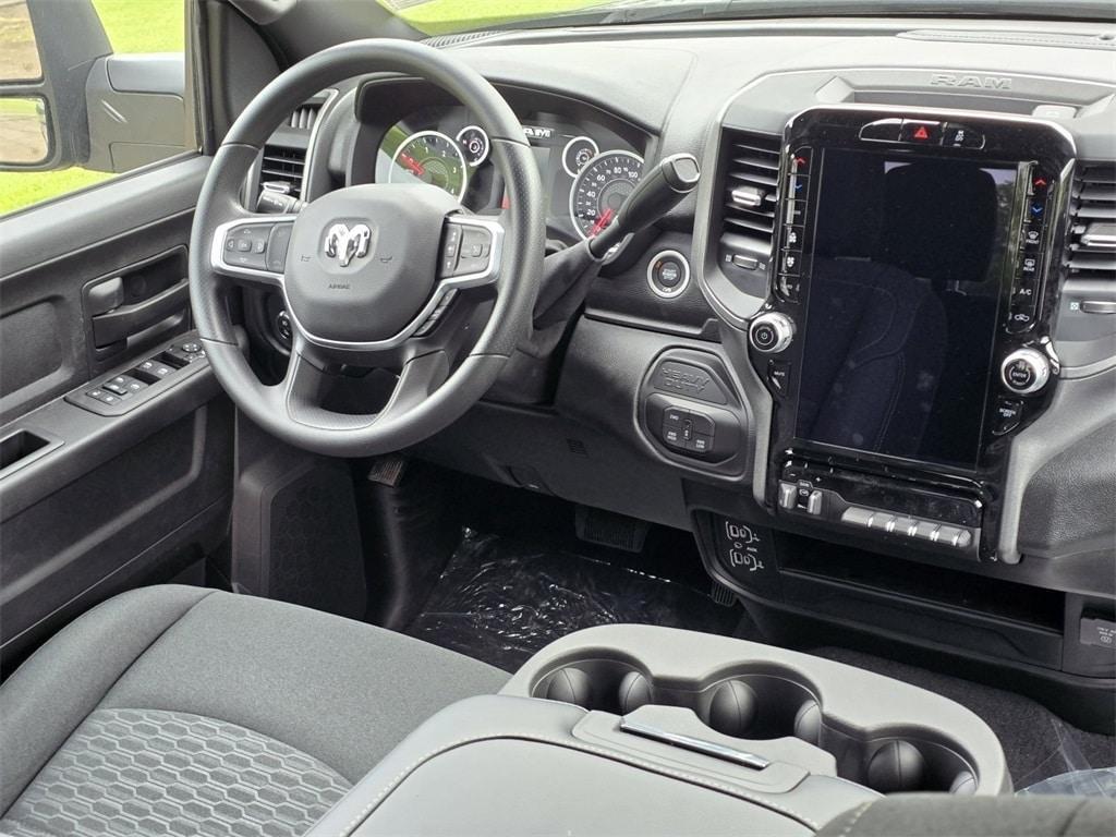 new 2025 Ram 2500 car, priced at $69,635