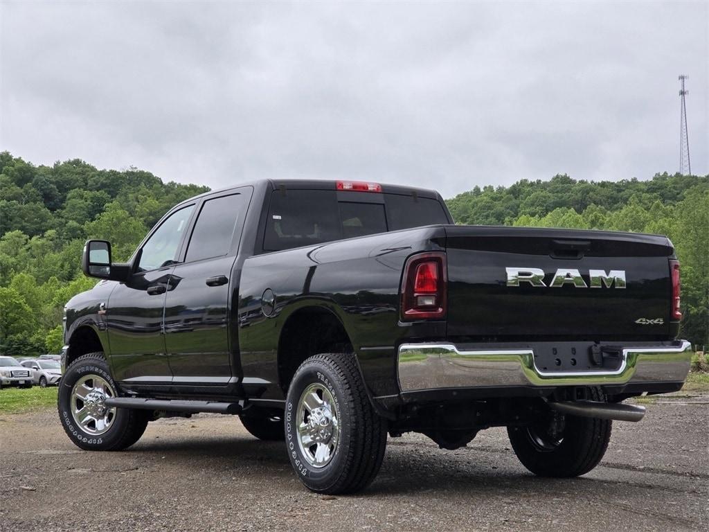 new 2025 Ram 2500 car, priced at $69,635