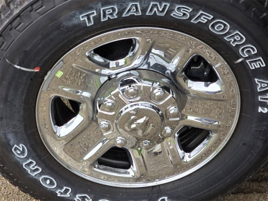 new 2025 Ram 2500 car, priced at $69,635