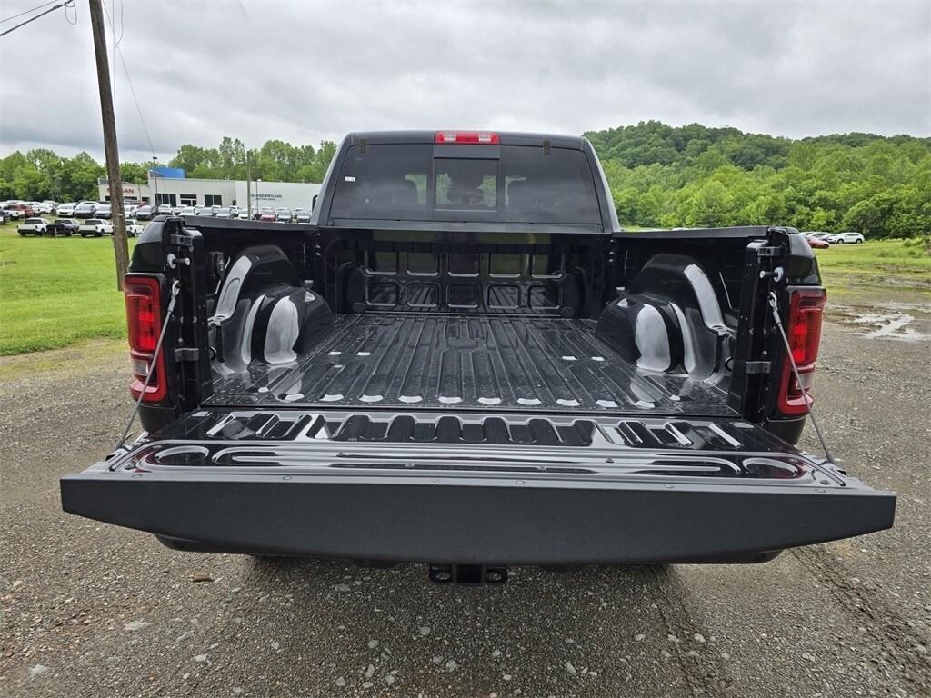 new 2025 Ram 2500 car, priced at $69,635