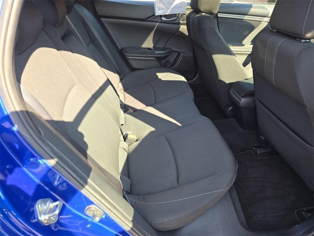 used 2019 Honda Civic car, priced at $20,500