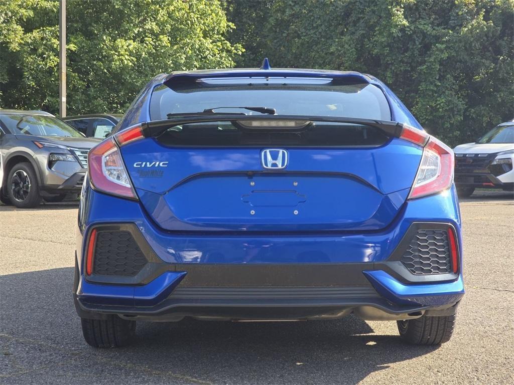 used 2019 Honda Civic car, priced at $20,500