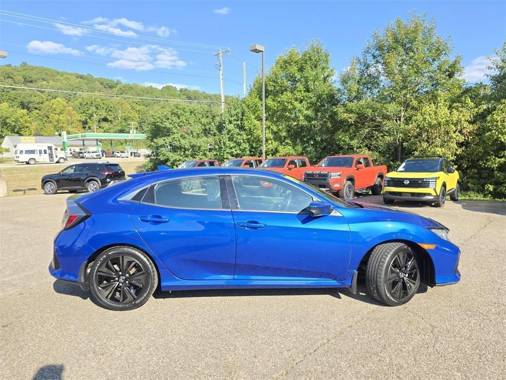 used 2019 Honda Civic car, priced at $20,500