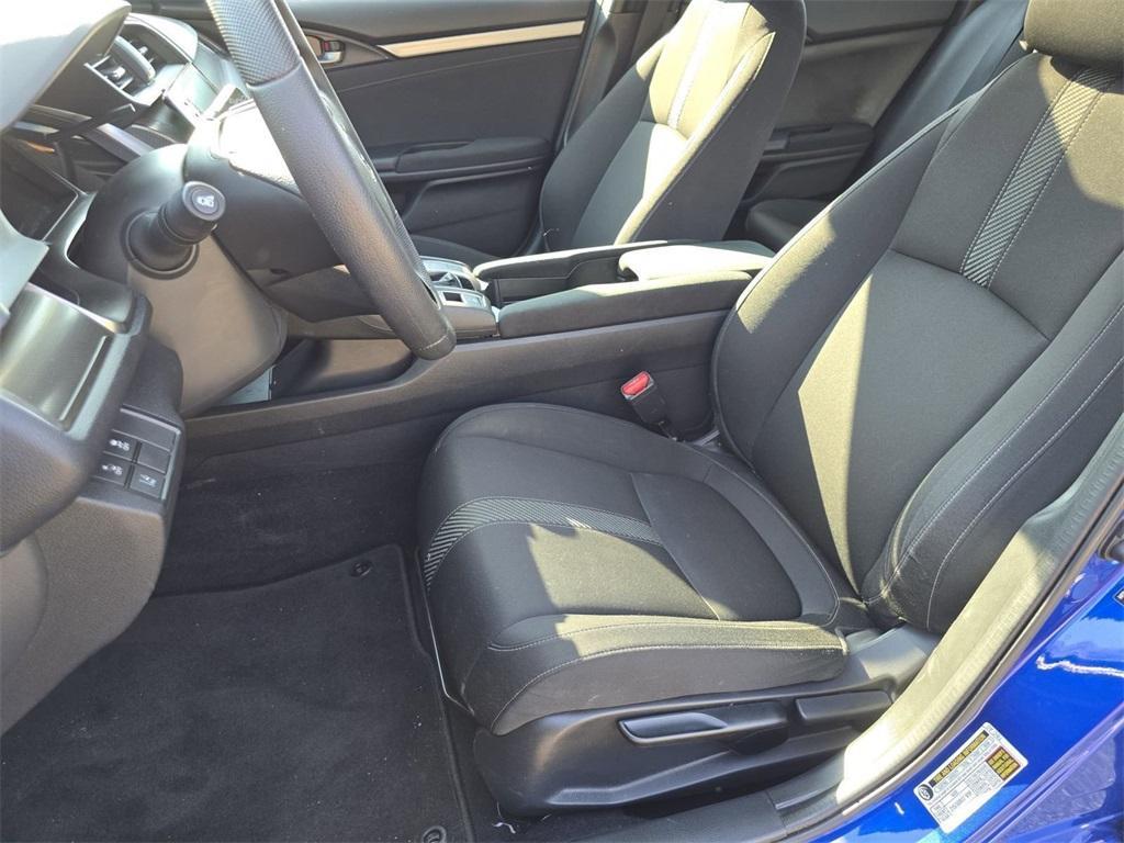 used 2019 Honda Civic car, priced at $20,500