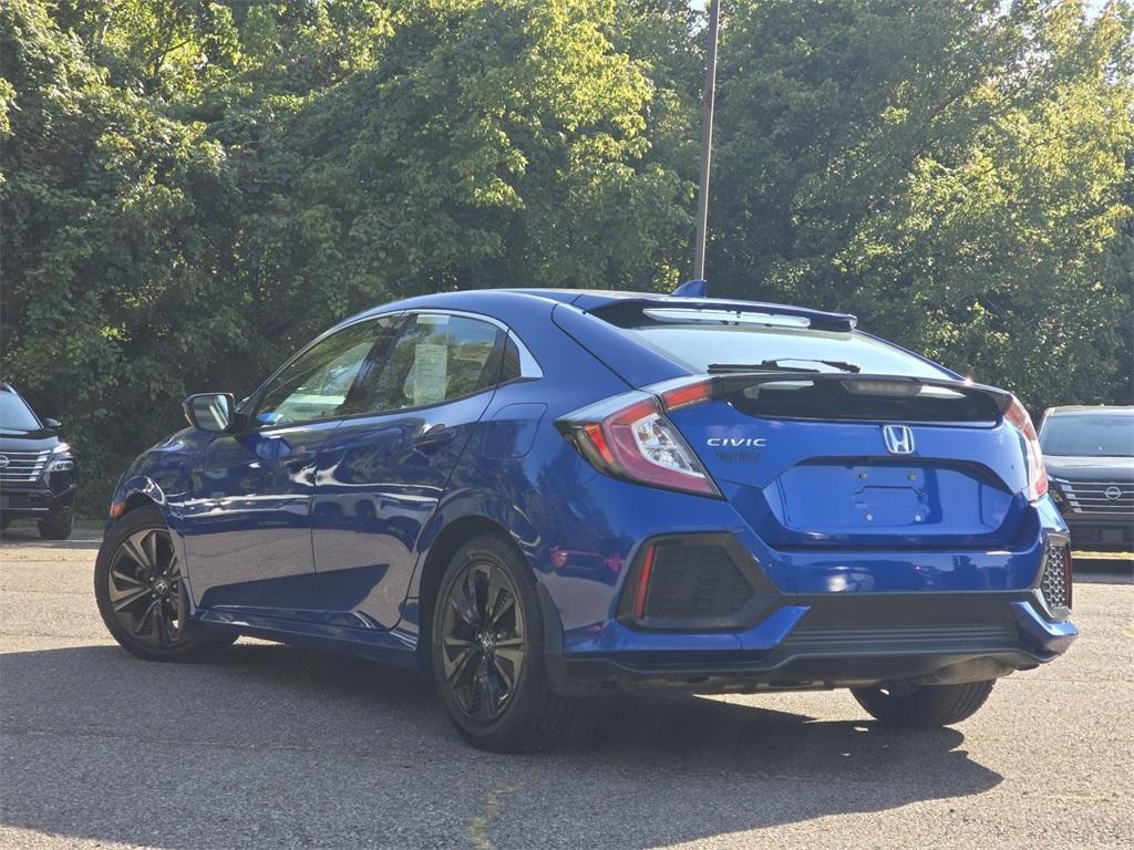 used 2019 Honda Civic car, priced at $20,500