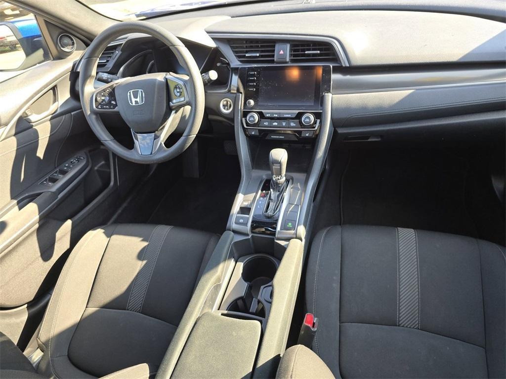 used 2019 Honda Civic car, priced at $20,500