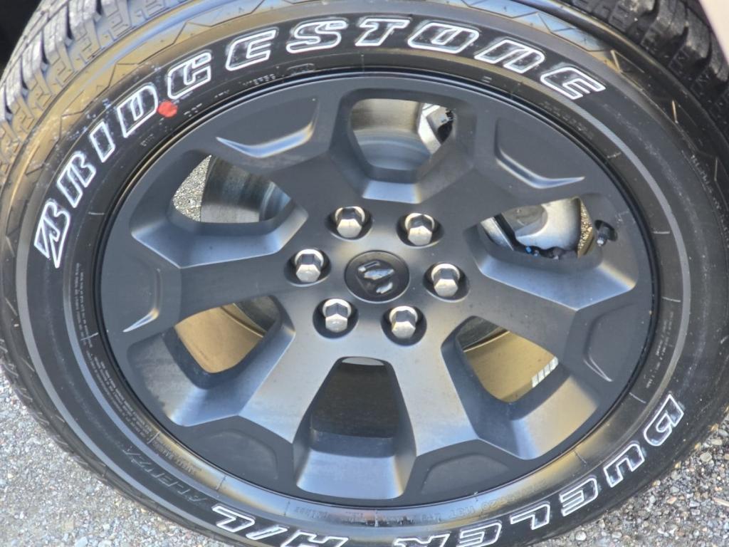 new 2026 Ram 1500 car, priced at $52,500