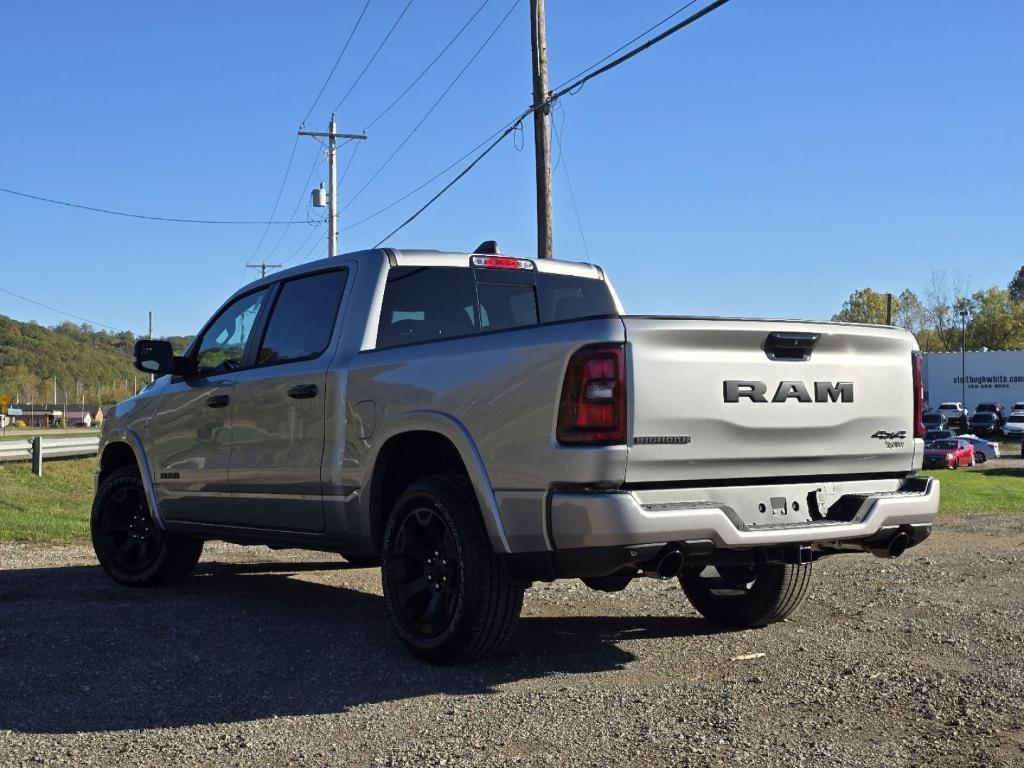 new 2026 Ram 1500 car, priced at $57,585