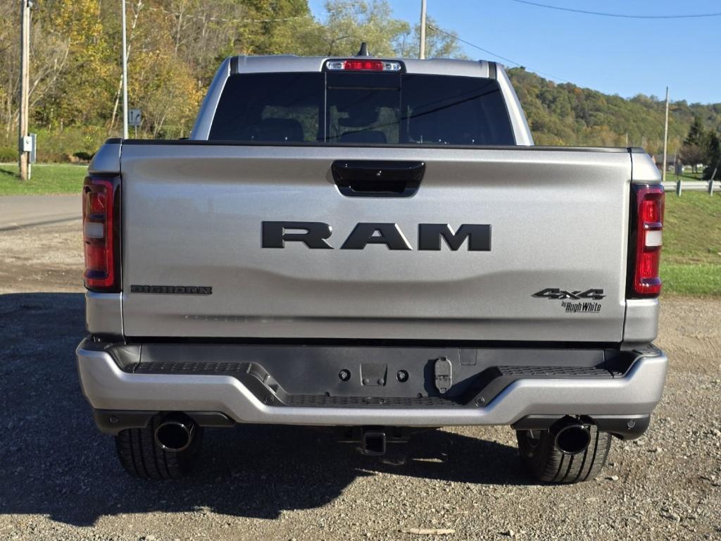 new 2026 Ram 1500 car, priced at $57,585