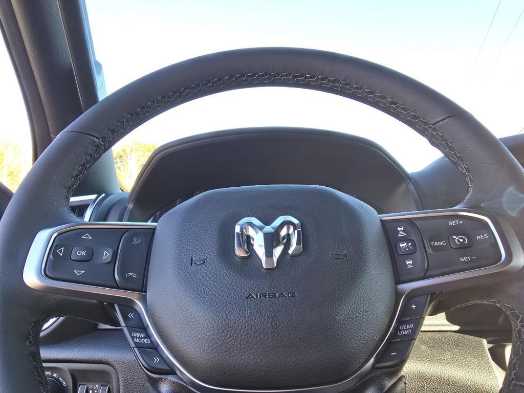 new 2026 Ram 1500 car, priced at $57,585