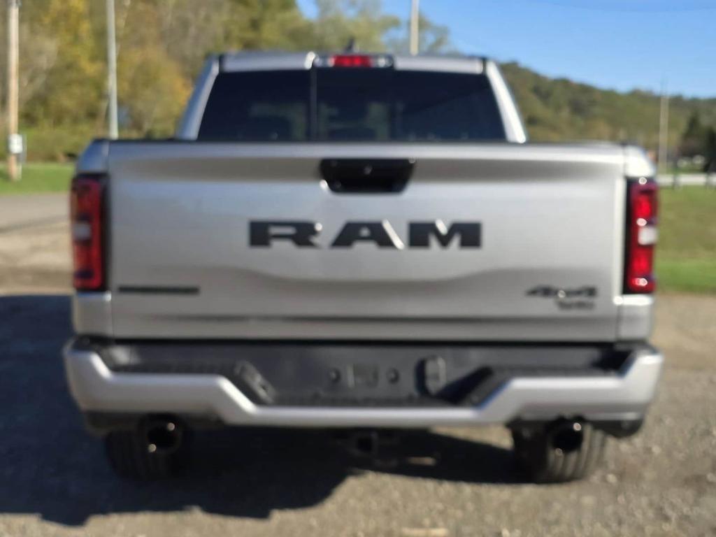 new 2026 Ram 1500 car, priced at $52,500