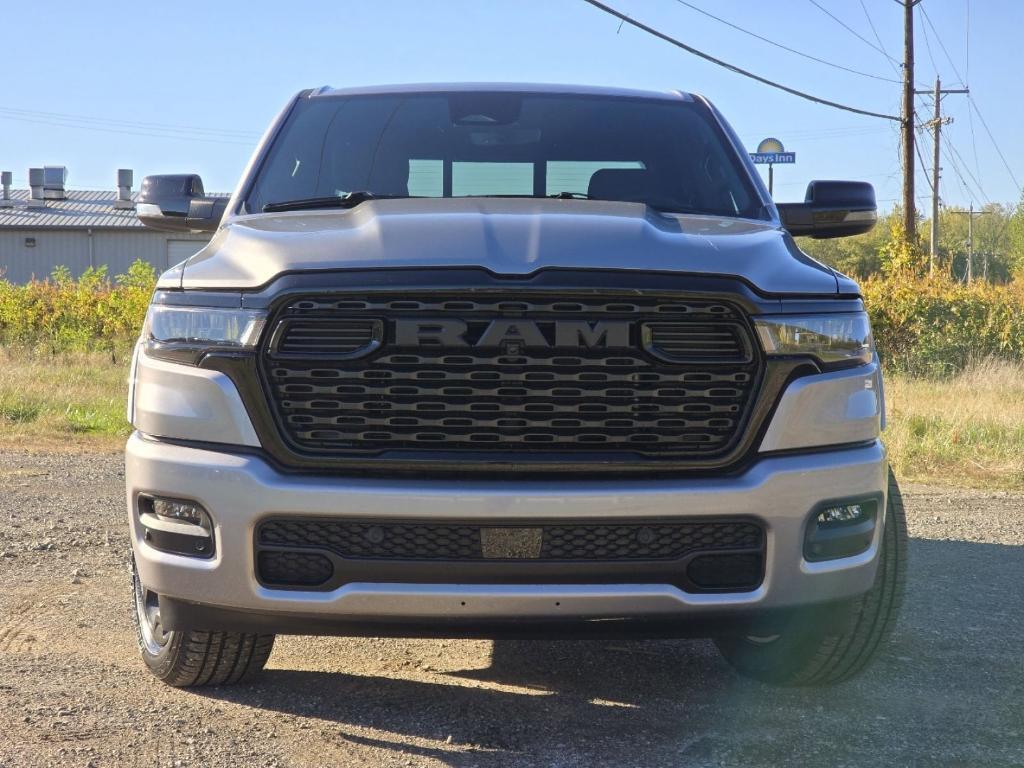 new 2026 Ram 1500 car, priced at $57,585