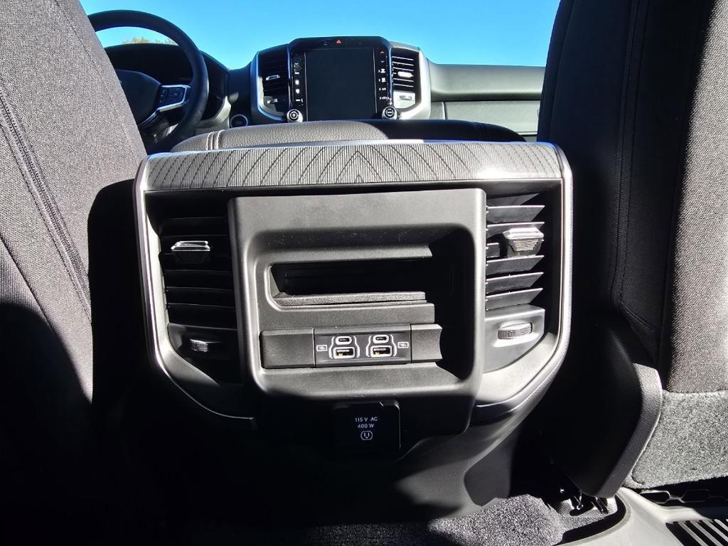 new 2026 Ram 1500 car, priced at $57,585