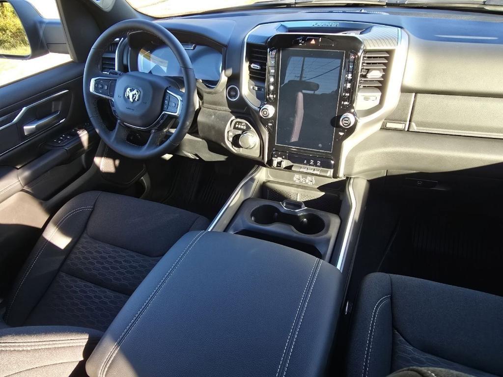 new 2026 Ram 1500 car, priced at $52,500