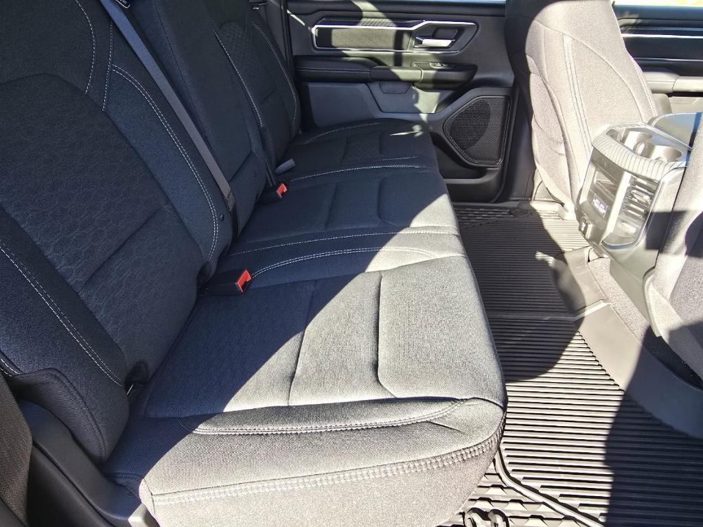 new 2026 Ram 1500 car, priced at $57,585