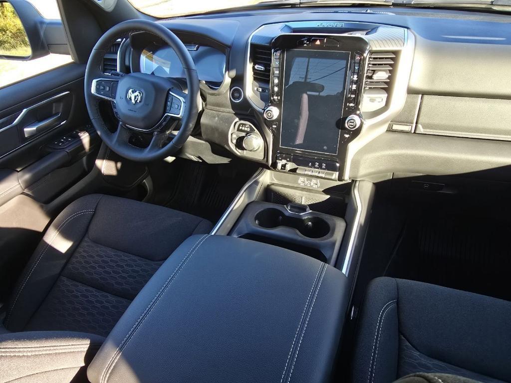 new 2026 Ram 1500 car, priced at $57,585