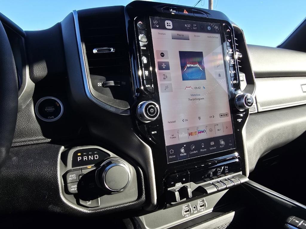 new 2026 Ram 1500 car, priced at $57,585