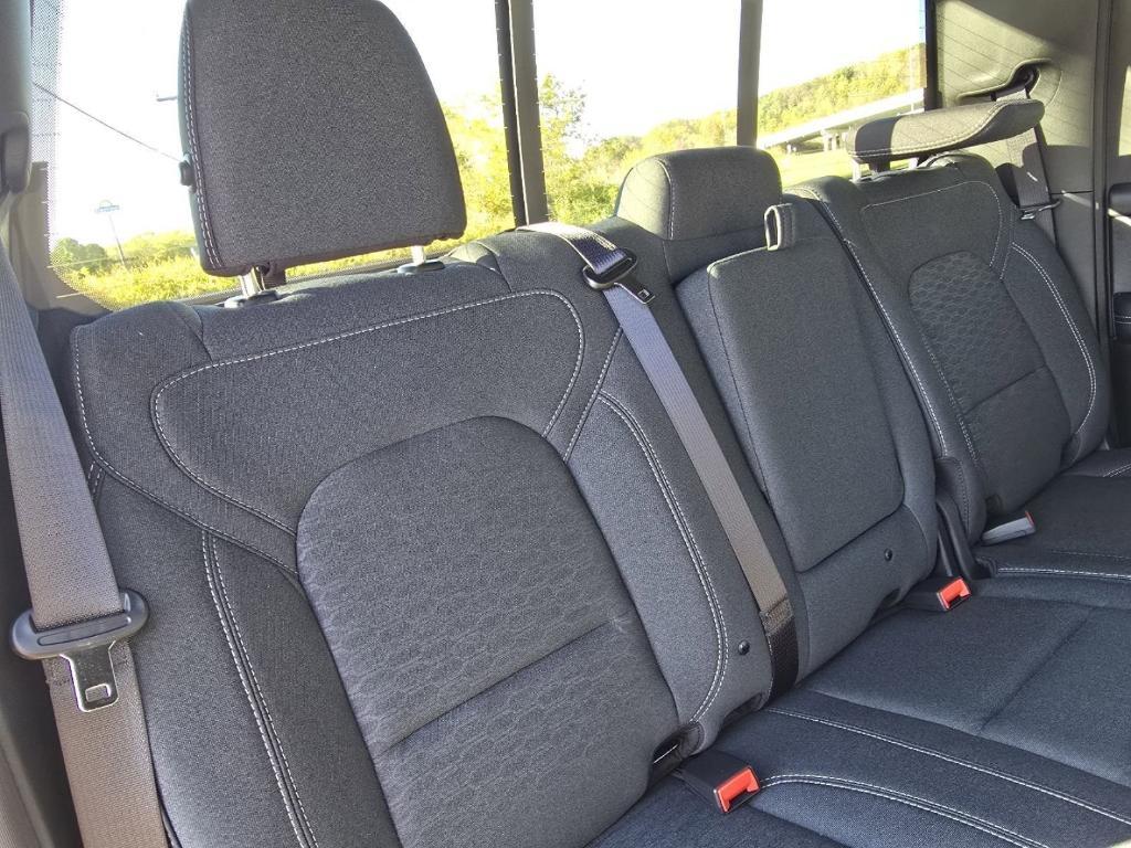 new 2026 Ram 1500 car, priced at $57,585