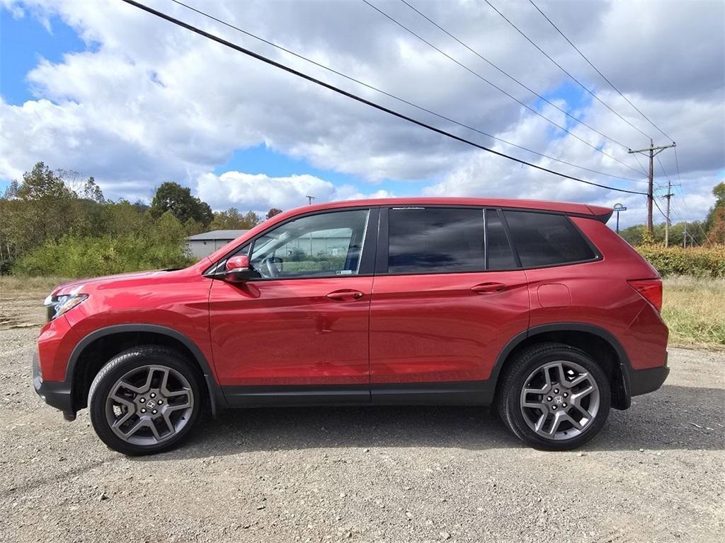 used 2023 Honda Passport car, priced at $33,938