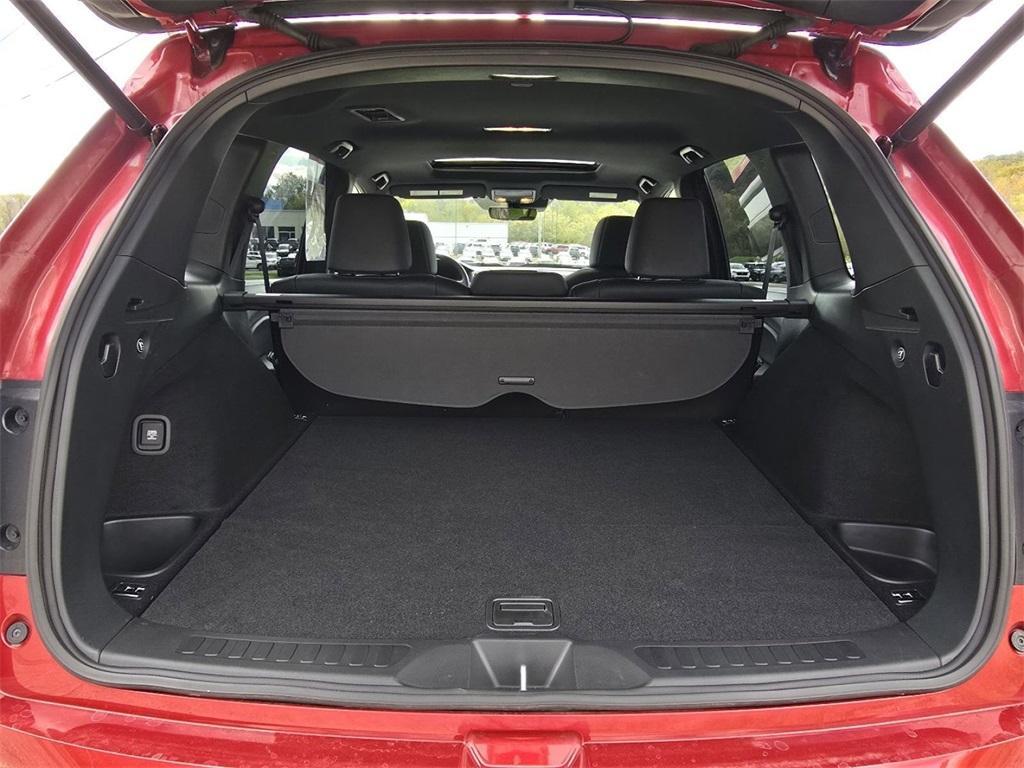 used 2023 Honda Passport car, priced at $33,938