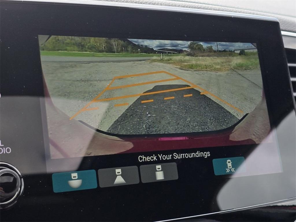 used 2023 Honda Passport car, priced at $33,938