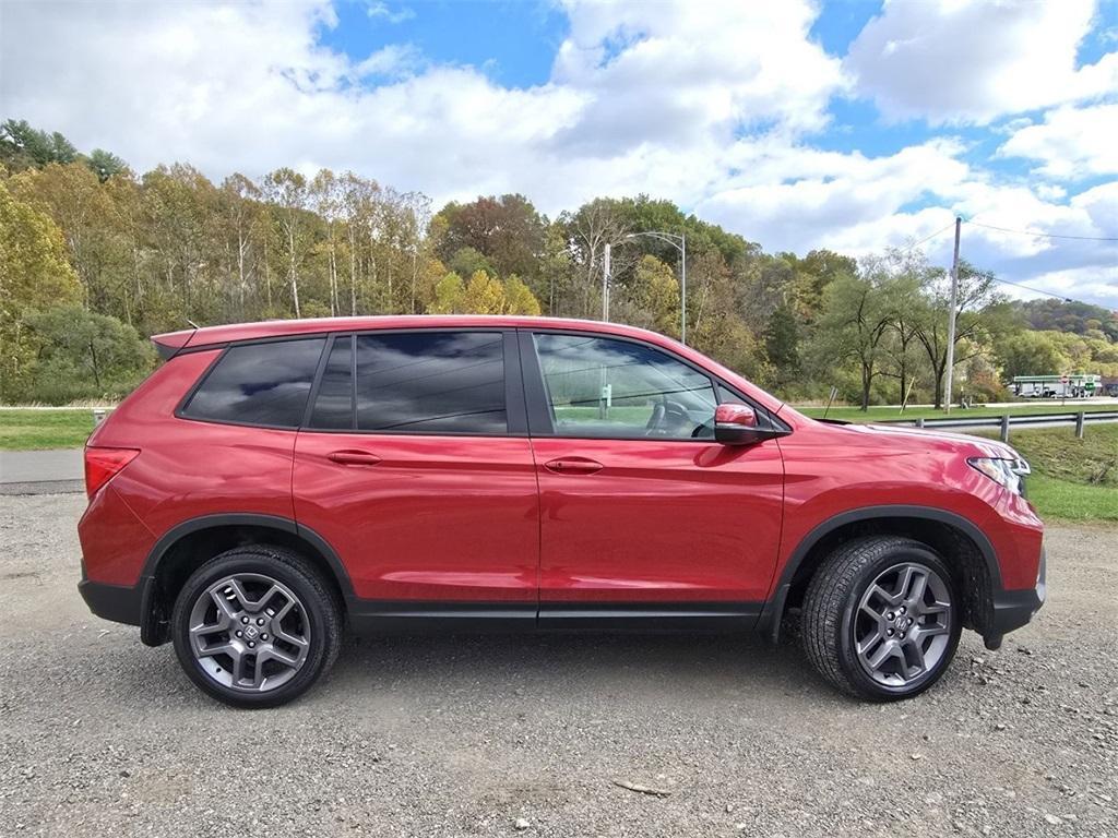 used 2023 Honda Passport car, priced at $33,938