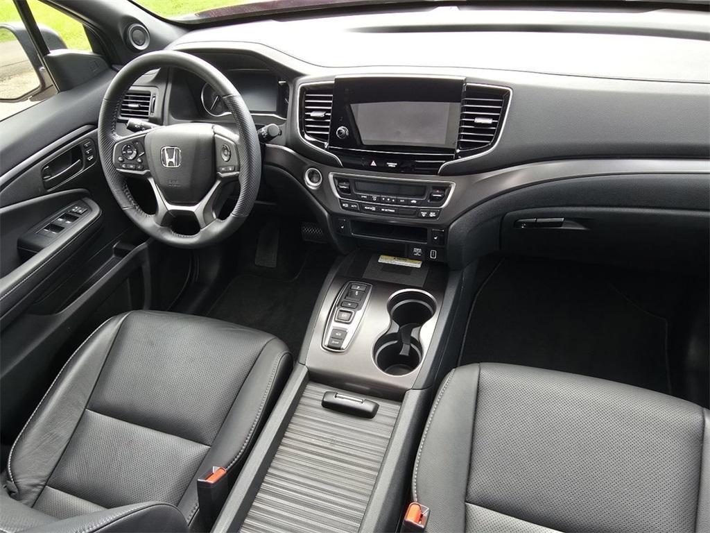 used 2023 Honda Passport car, priced at $33,938