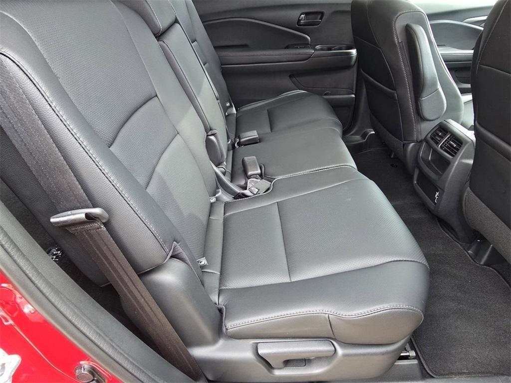 used 2023 Honda Passport car, priced at $33,938