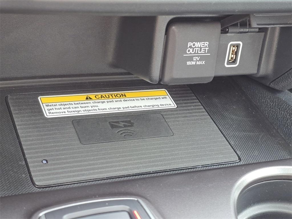 used 2023 Honda Passport car, priced at $33,938