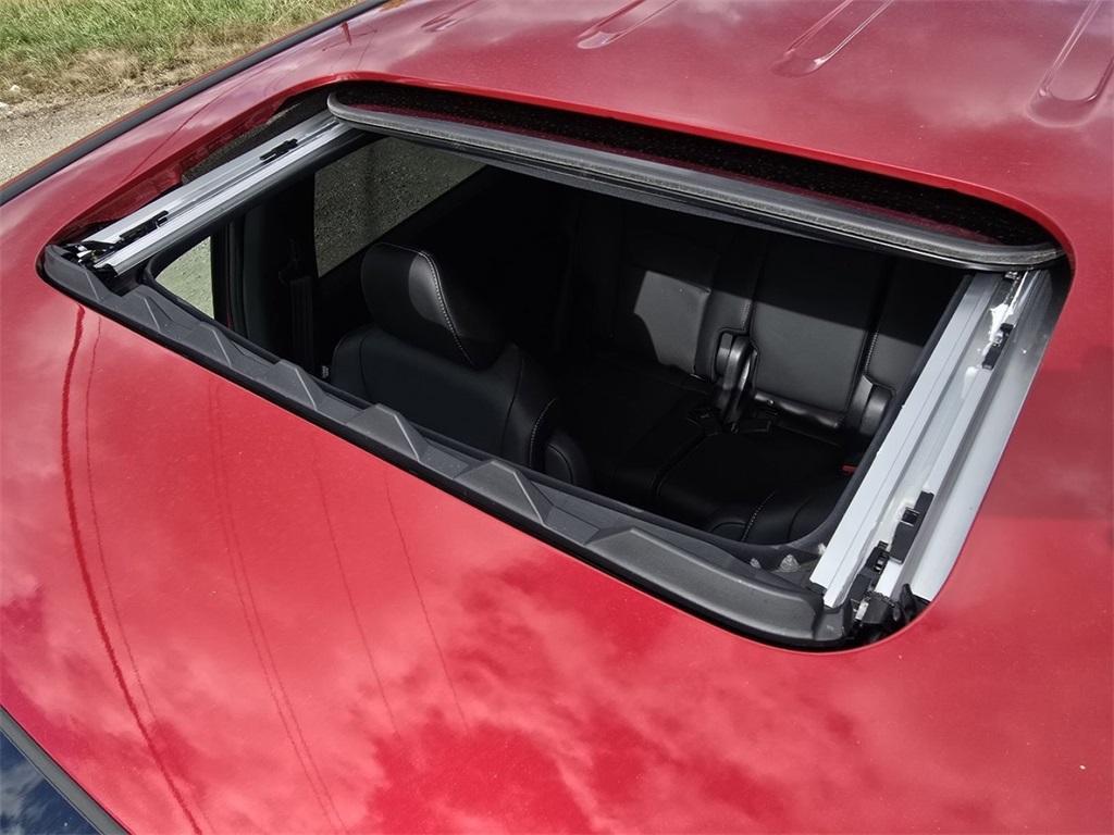 used 2023 Honda Passport car, priced at $33,938