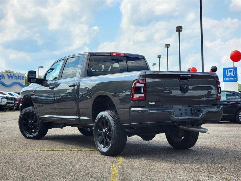 new 2024 Ram 2500 car, priced at $72,980