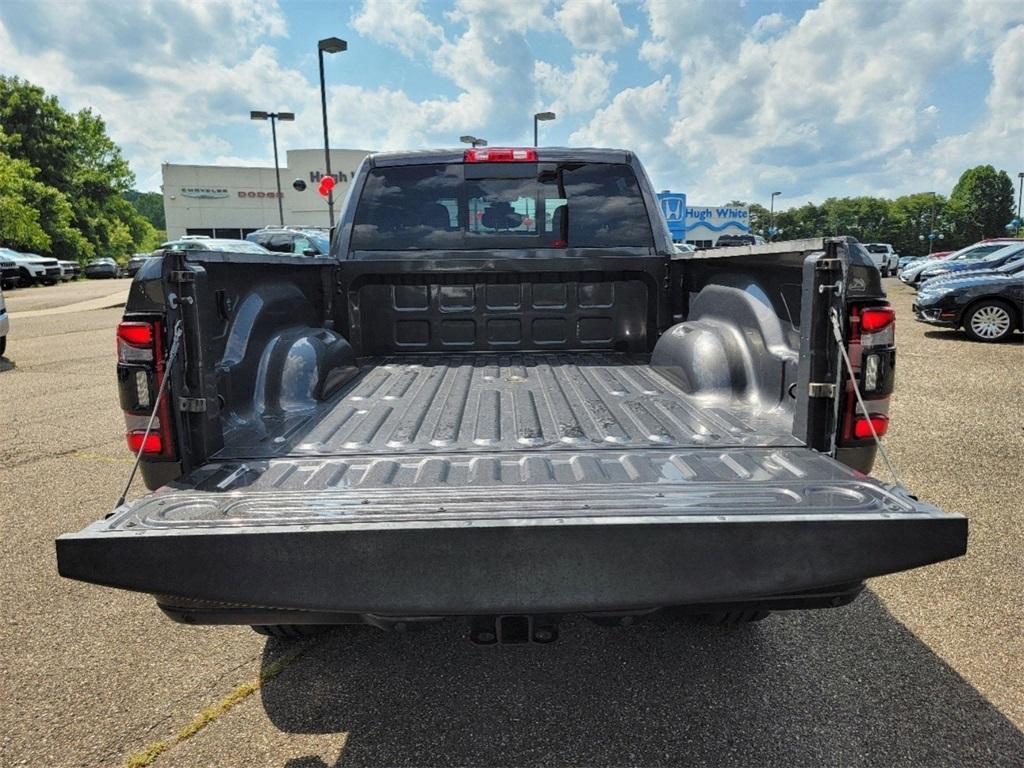 new 2024 Ram 2500 car, priced at $72,980