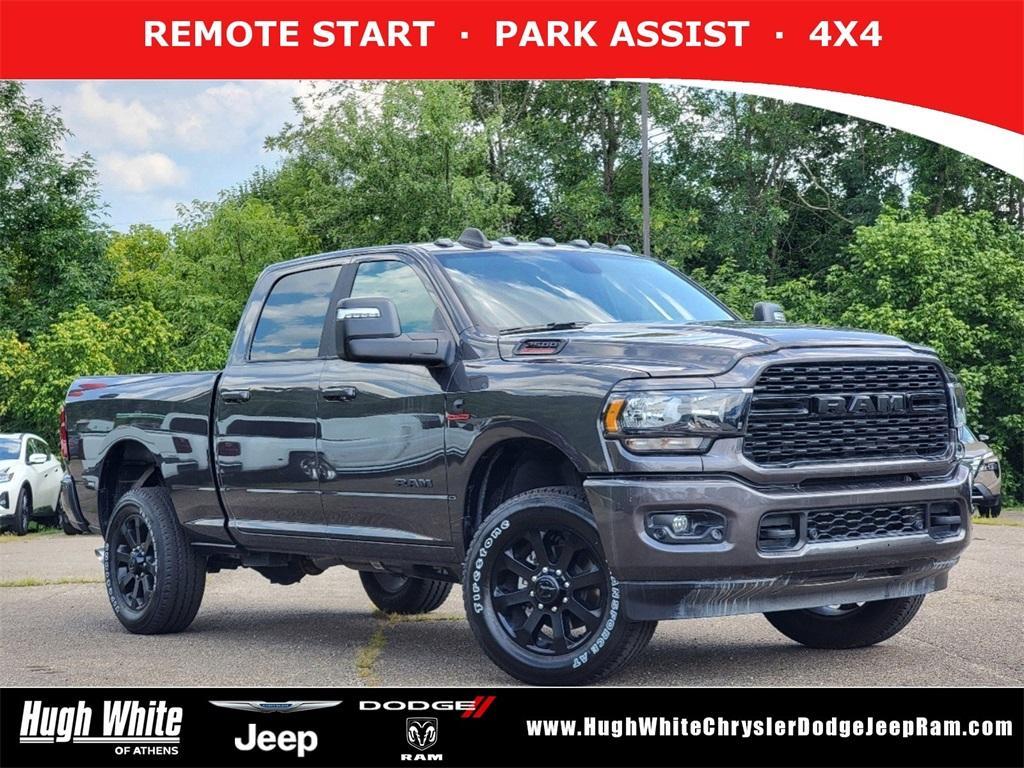 new 2024 Ram 2500 car, priced at $72,980